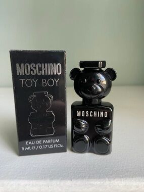 Moschino Toy Boy Eau De Parfum Dabber